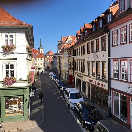 Pension Sackpfeifenmuehle Erfurt Exterior foto