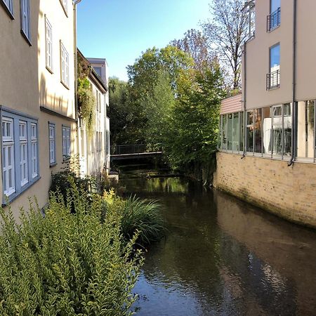 Pension Sackpfeifenmuehle Erfurt Exterior foto
